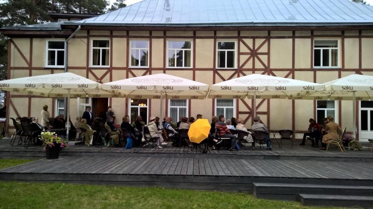 Мини-отель Verevi Motel Элва-35