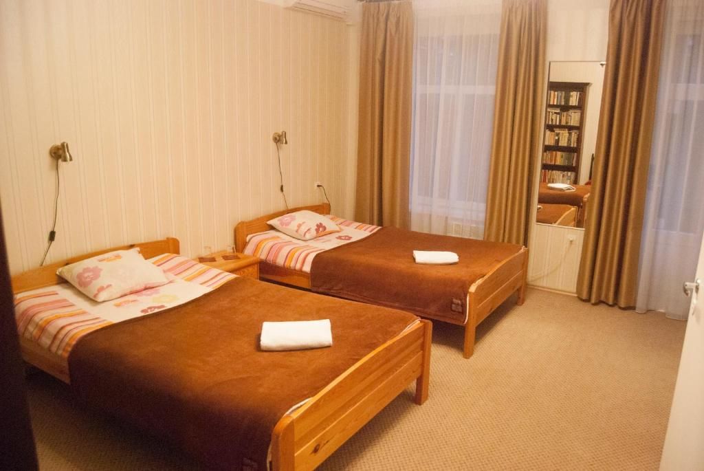 Мини-отель Verevi Motel Элва-48